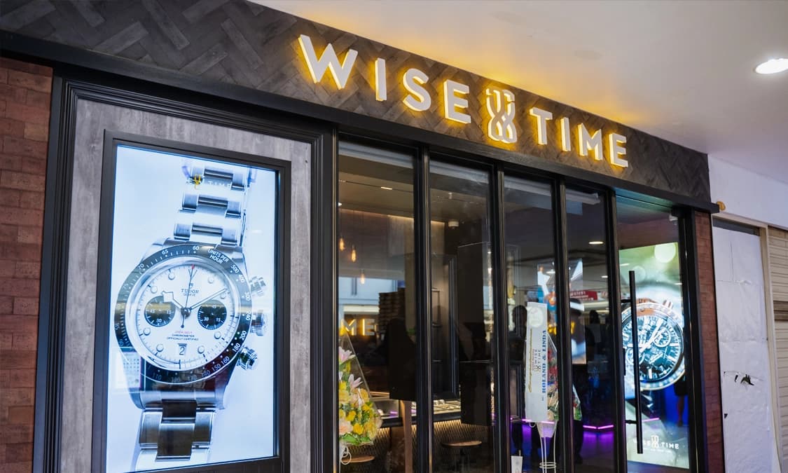 Toko Jam Tangan Mewah Omega Surabaya