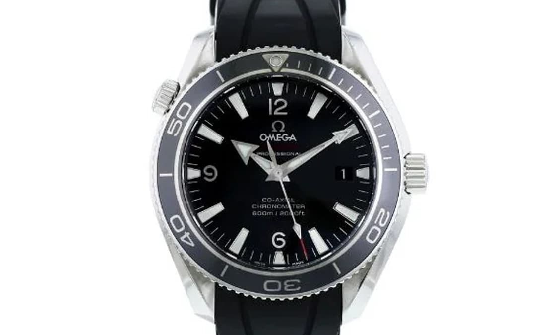 Berapa Kisaran Harga Jam Omega Seamaster Planet Ocean
