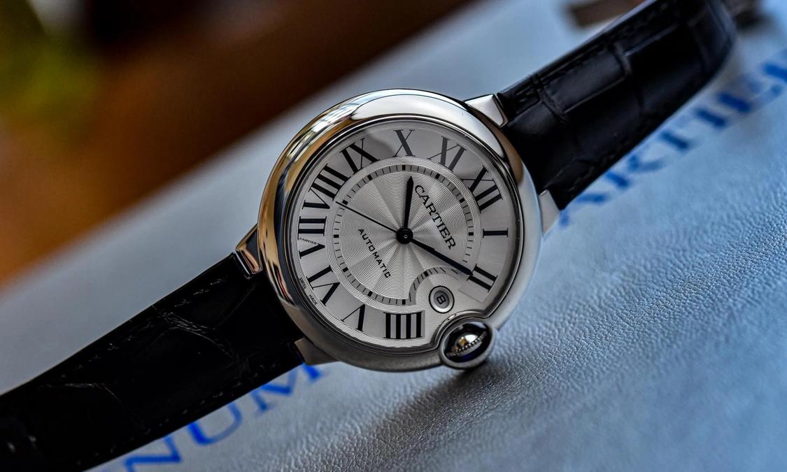 Berapa Kisaran Harga Jam Cartier Ballon Bleu de 40mm