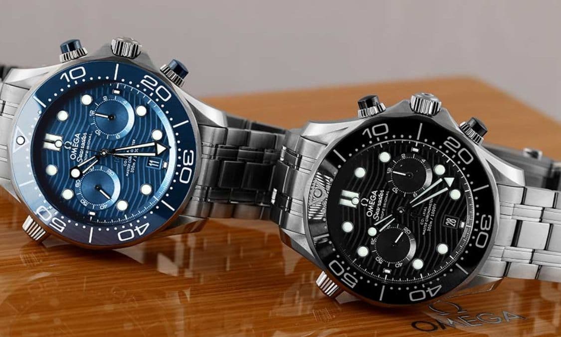 5 Rekomendasi Jam Tangan Omega Automatic