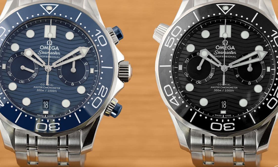 Dimana Tempat Beli Jam Tangan Omega Automatic Original?