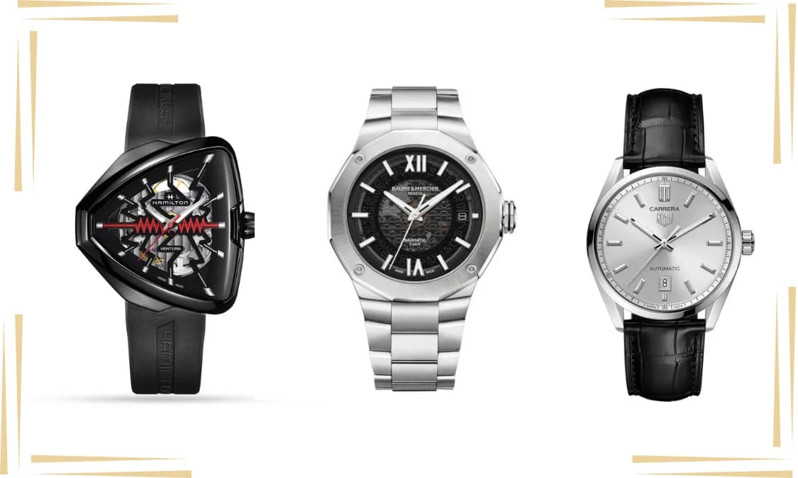 Koleksi Jam Mewah Dibawah 20 Jutaan Versi Wise Time