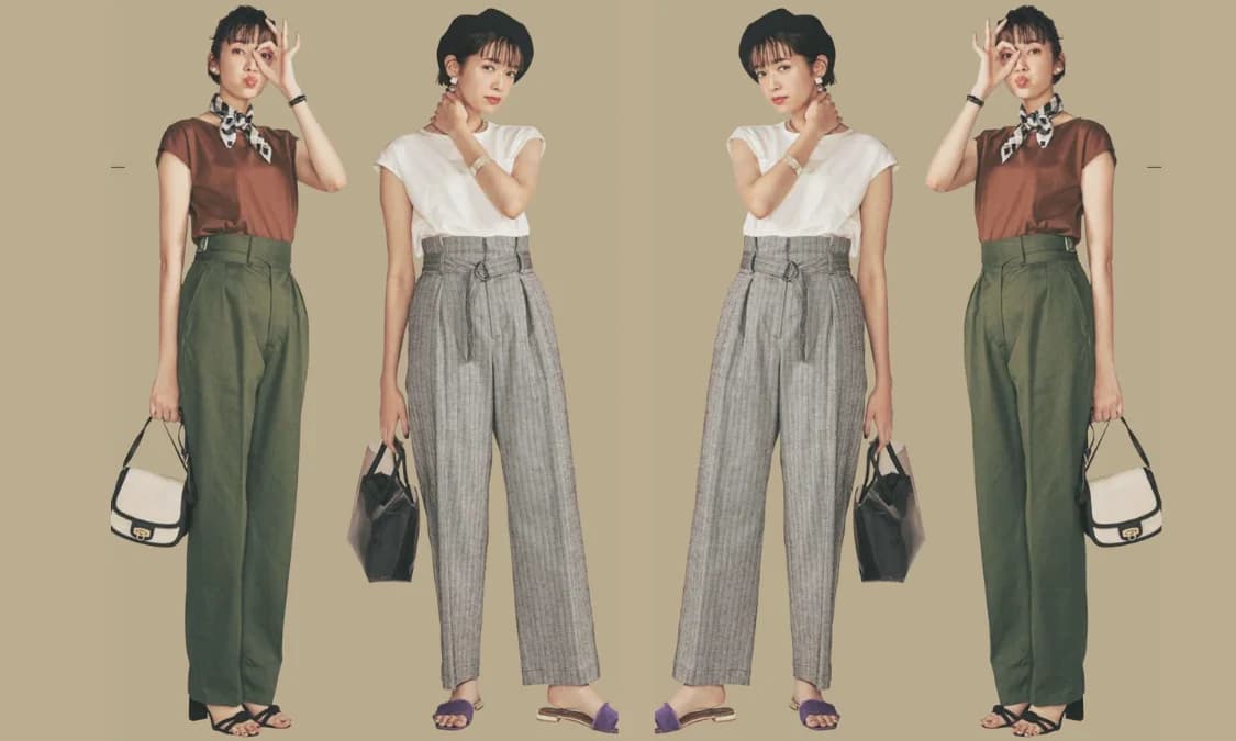 Rekomendasi Style Retro Wanita