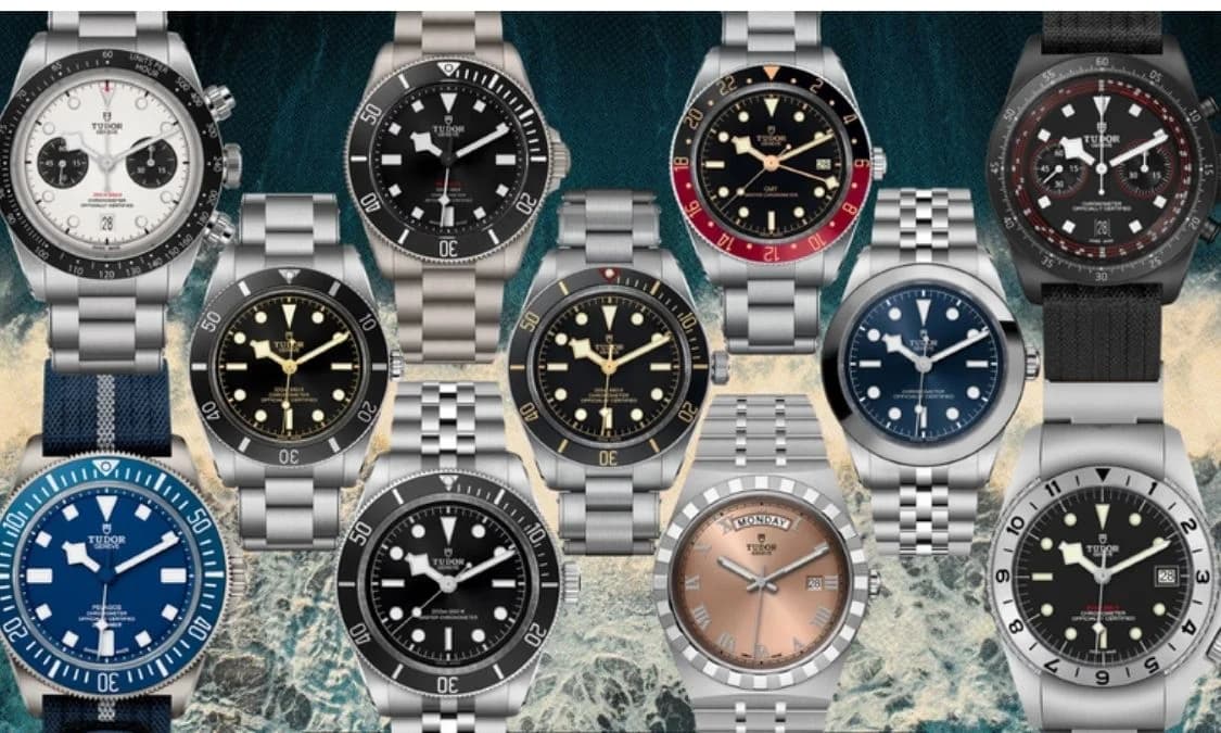 Dimana Beli Jam Tudor Original di Surabaya?