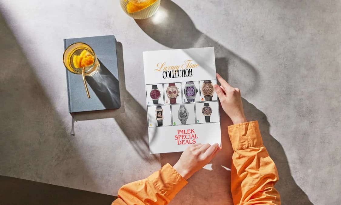 Rekomendasi Merek Jam Mewah Entry Level yang Cocok untuk Imlek