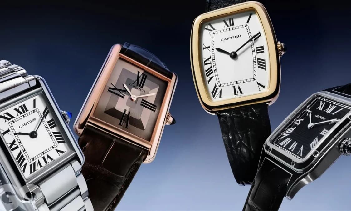 Koleksi Model Jam Cartier yang Cocok untuk Investasi 2025