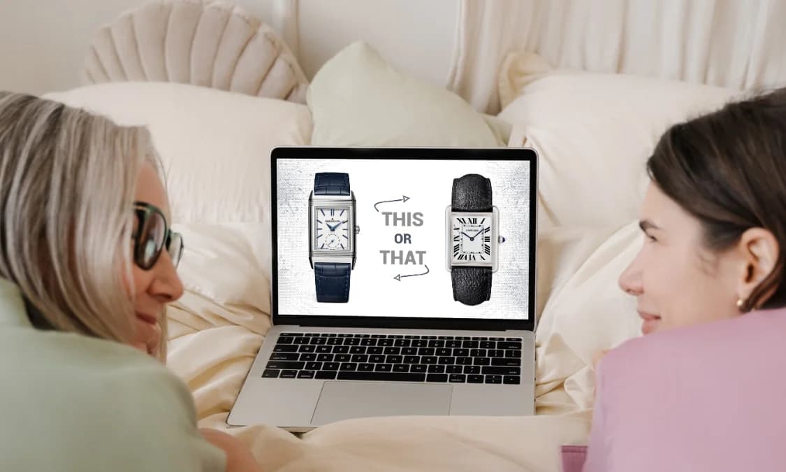 Cartier Santos vs Jaeger-LeCoultre Reverso - Mana yang Lebih Cocok untuk Anda