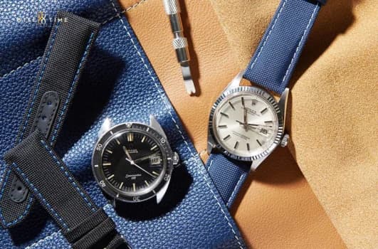 Tips Ganti Strap Jam Tangan Mewah dengan Aman