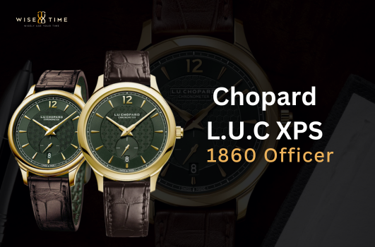 Kenali Secara Lengkap Chopard L.U.C XPS 1860 Officer
