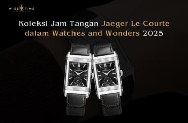 Koleksi Jam Tangan Jaeger Le Courte dalam Watches and Wonders 2025